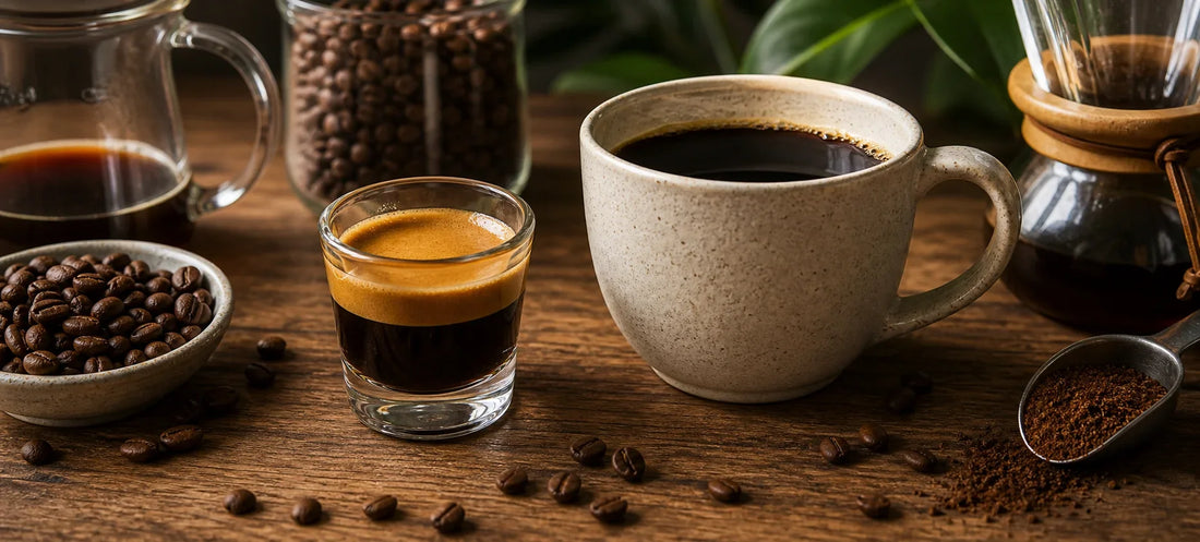 Câtă cafeină are cafeaua și de ce espresso nu e mereu cea mai tare variantă