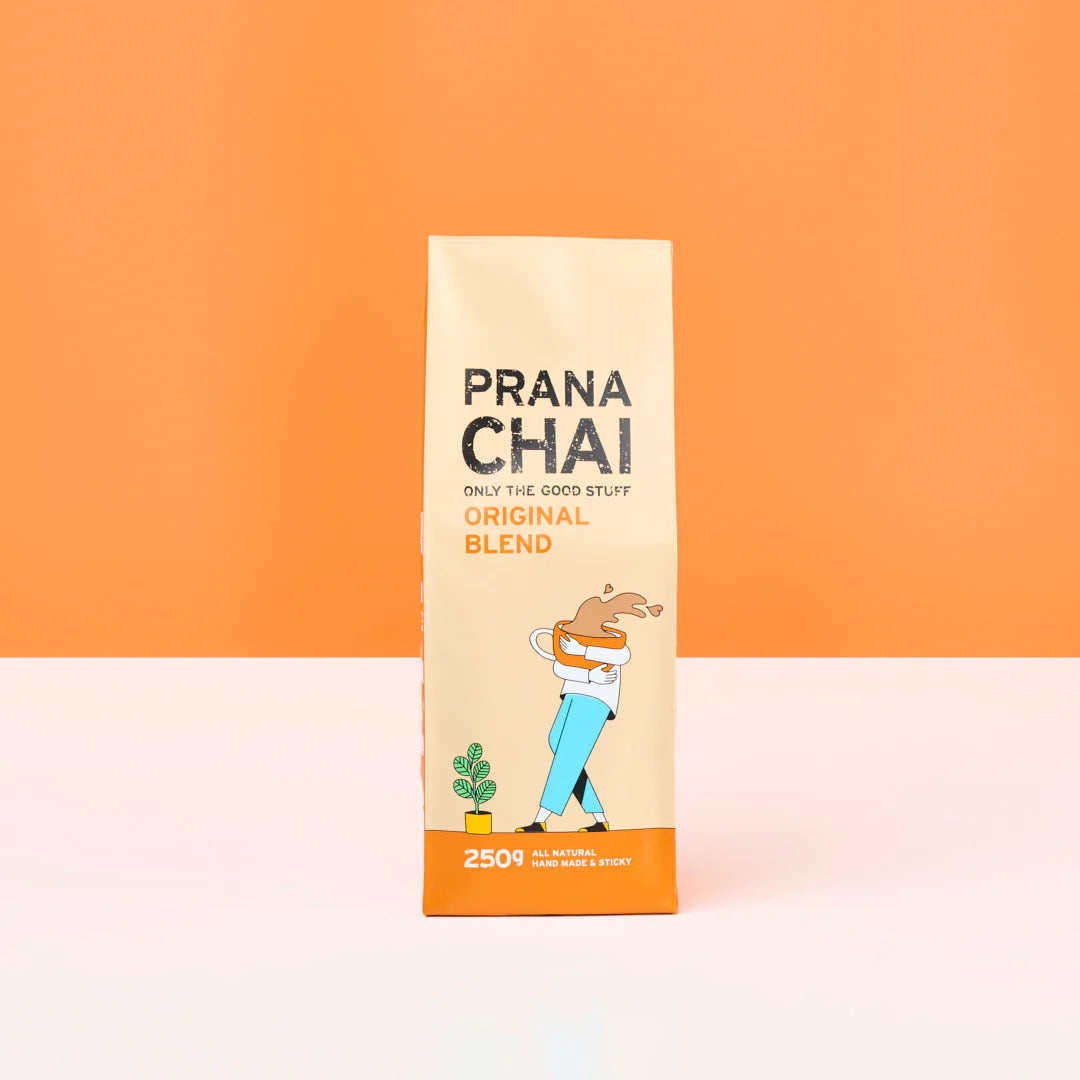Prana Chai Original Masala Blend 250g
