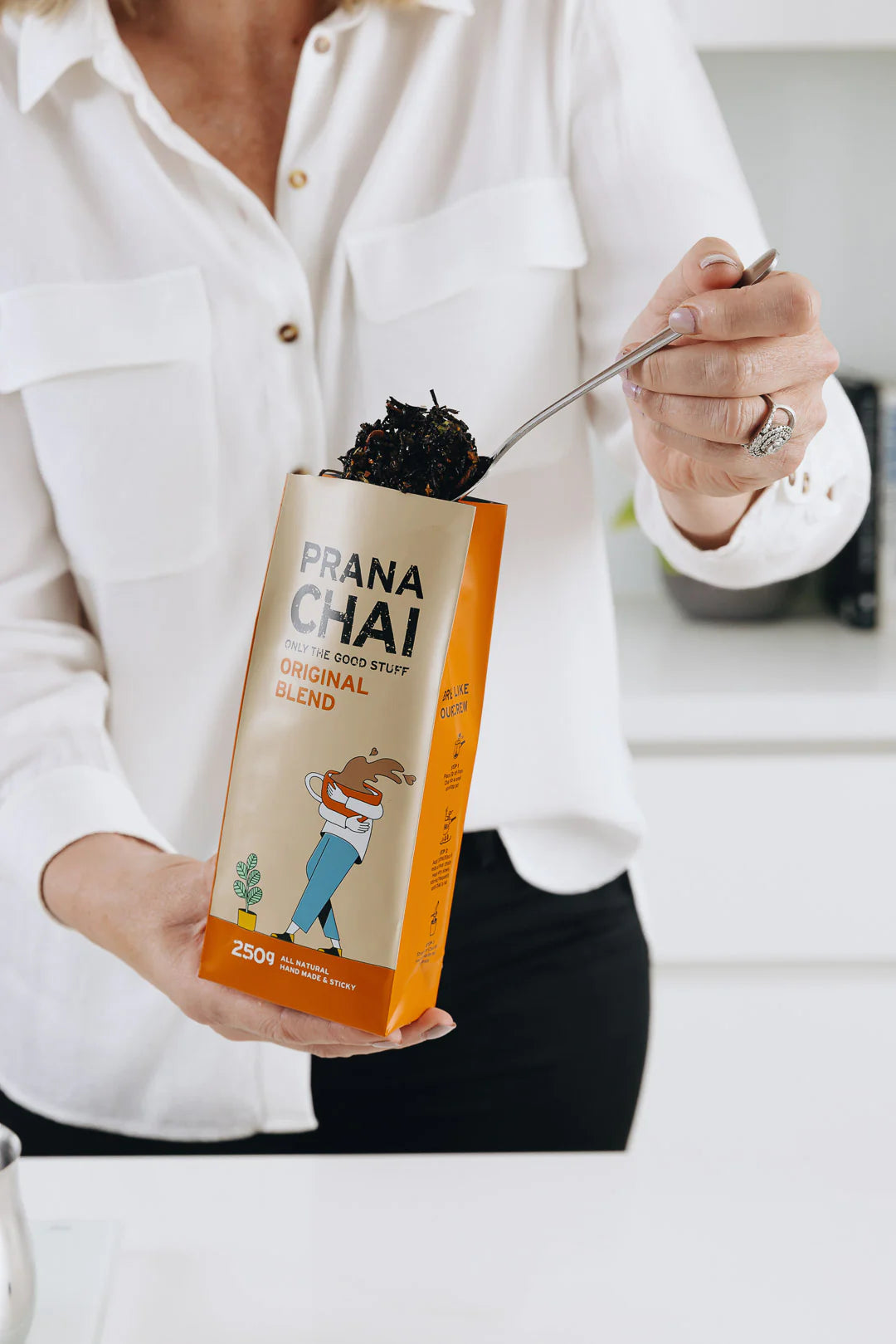 Prana Chai Original Masala Blend 250g