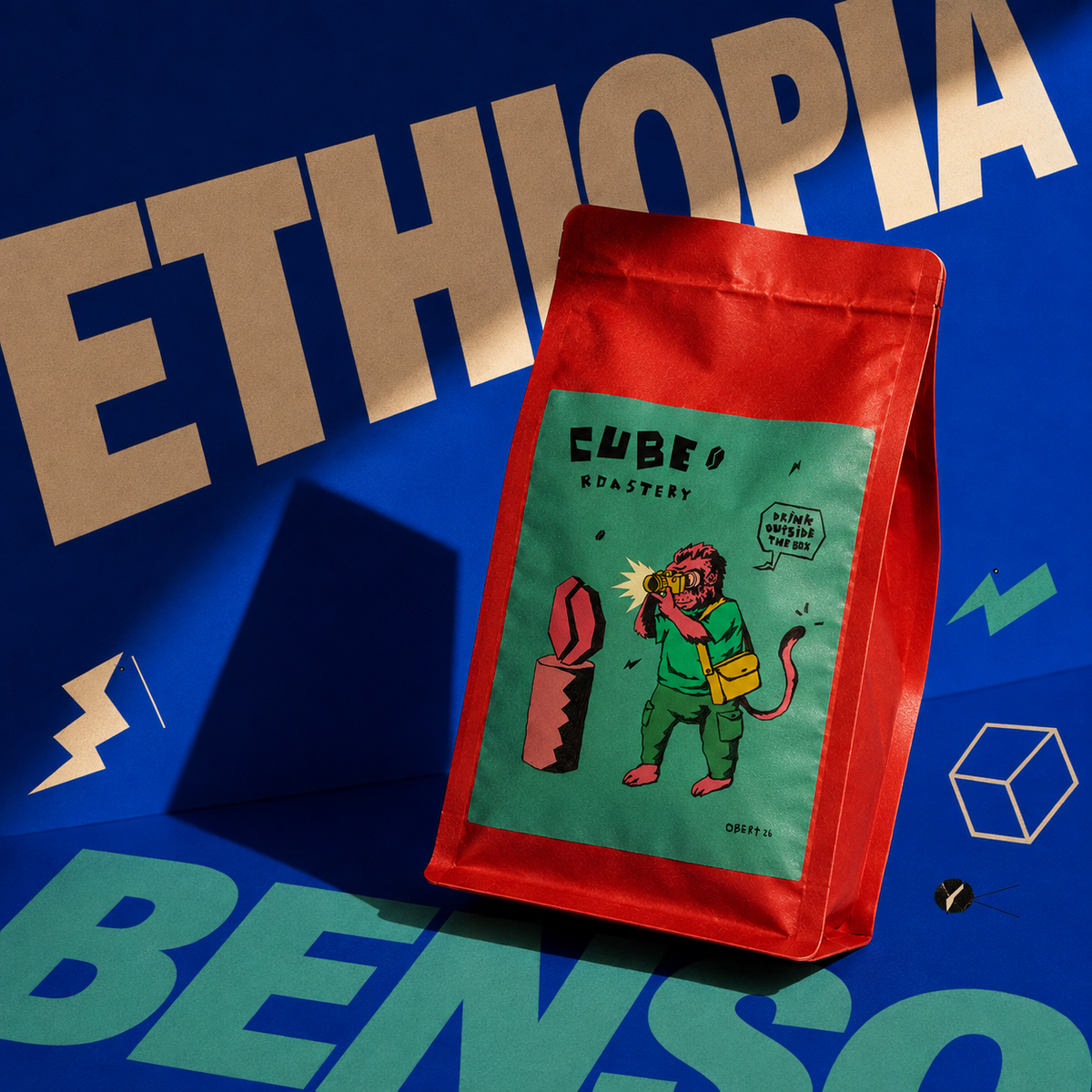 Ethiopia Benso