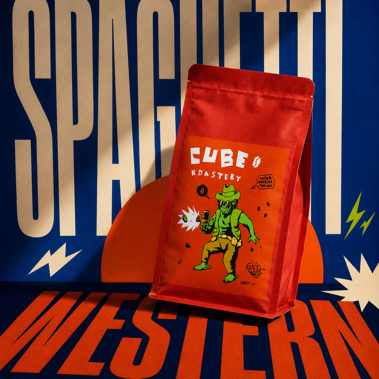 Spaghetti Western - Blend