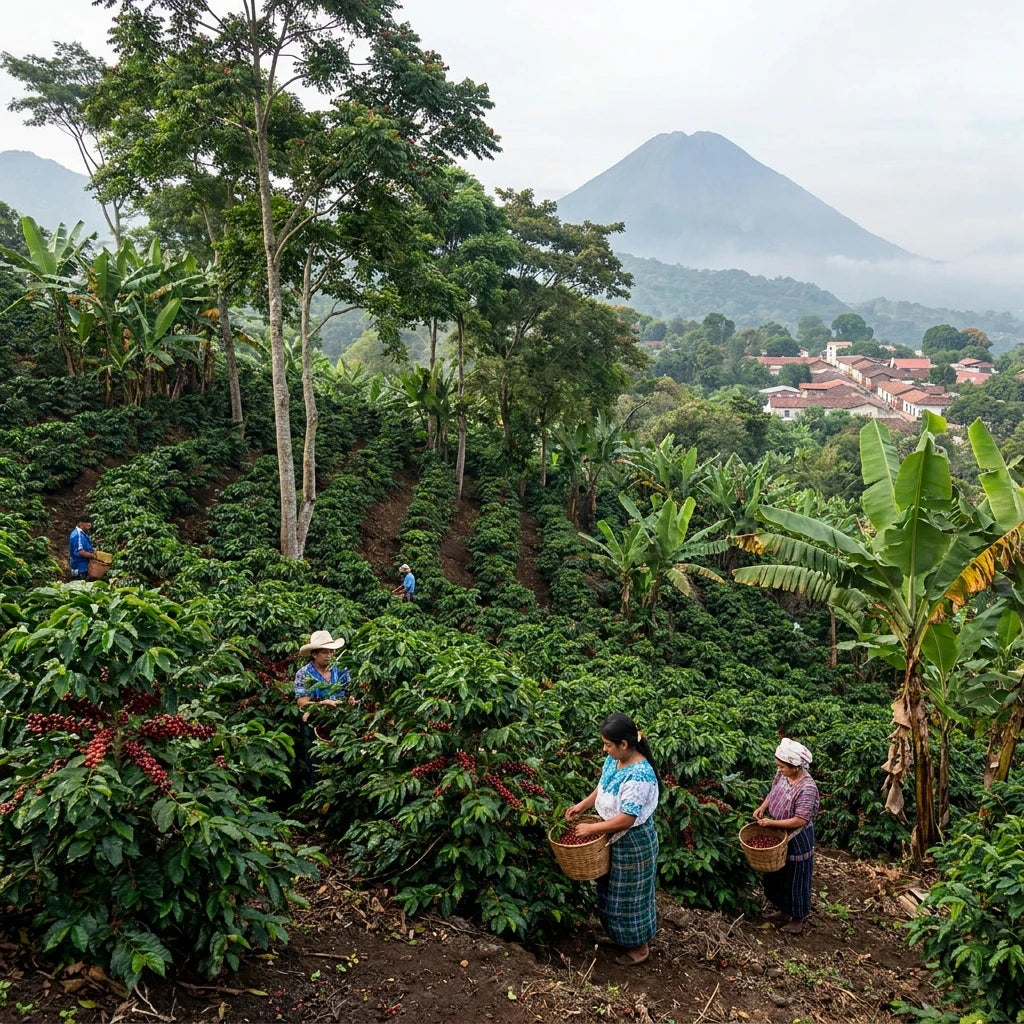 El Salvador Ataco
