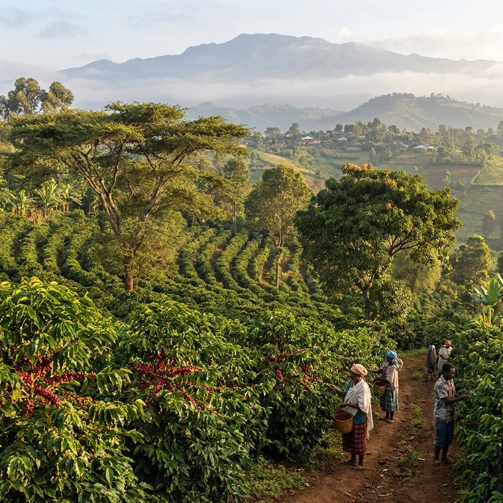 Ethiopia Benso