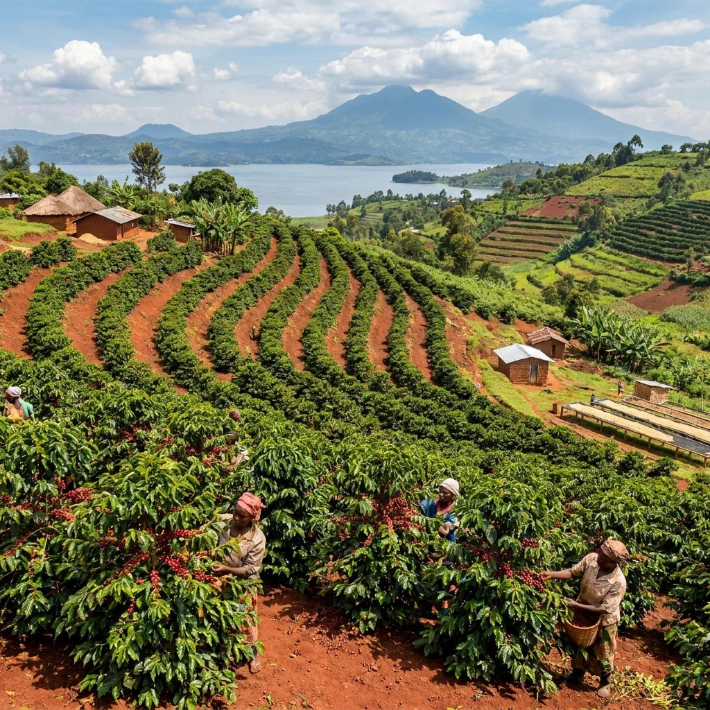 Rwanda Karongi & Nyamasheke