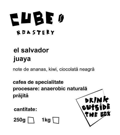 El Salvador Juayua