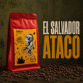 El Salvador Ataco coffee – product image with name