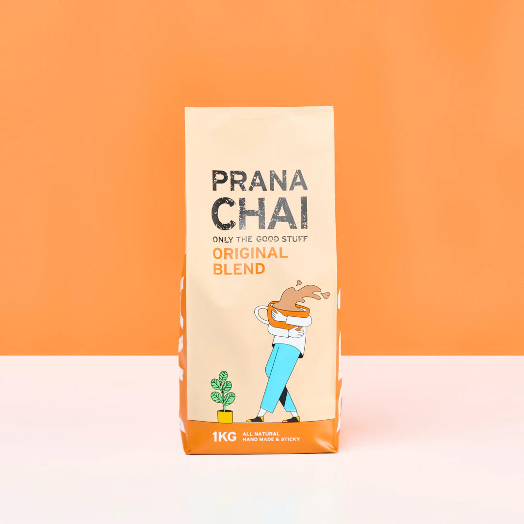 Prana Chai tea - bag 1kg