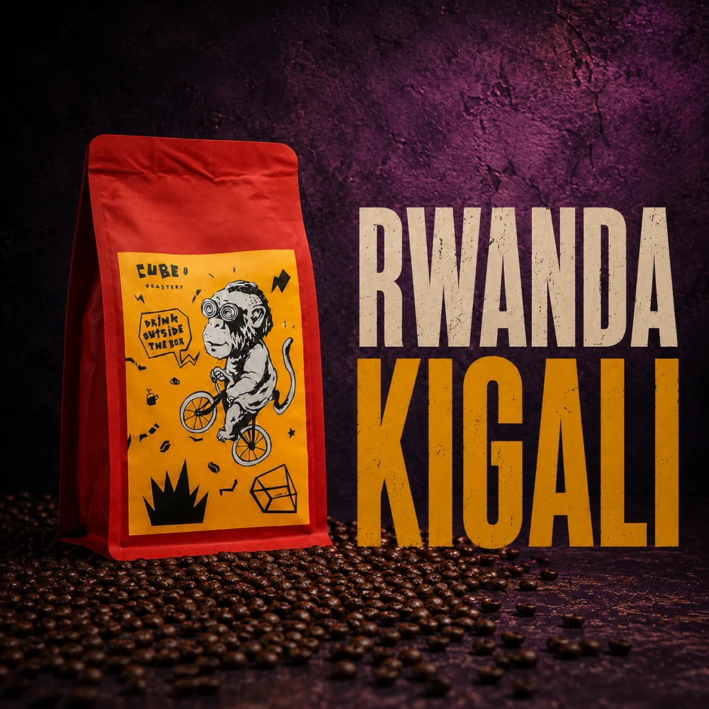 Rwanda Kigali coffee – product image with name